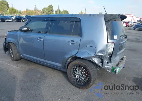 2010 Scion Xb из США, поврежденный, VIN JTLZE4FE3A1109216
